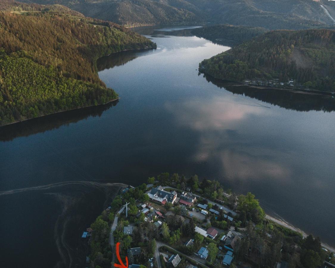 Вілла Saale-Residenz Unterwellenborn Екстер'єр фото